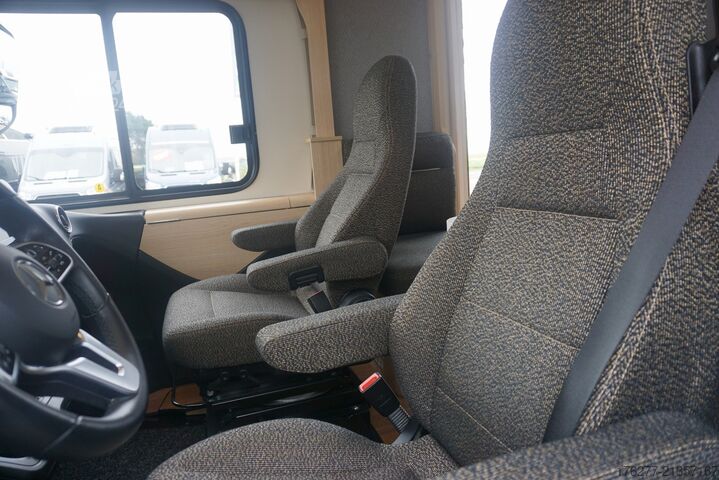 Интеграл Hymer B MC I 680 Mercedes