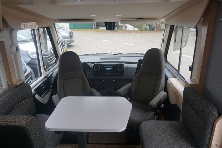 Интеграл Hymer B MC I 680 Mercedes