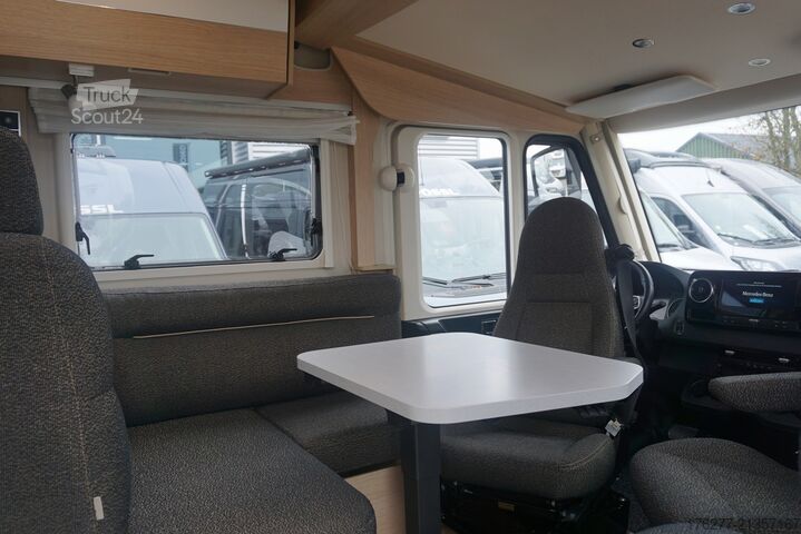 Интеграл Hymer B MC I 680 Mercedes