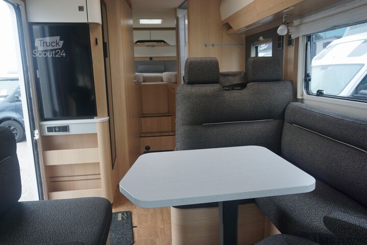 Интеграл Hymer B MC I 680 Mercedes