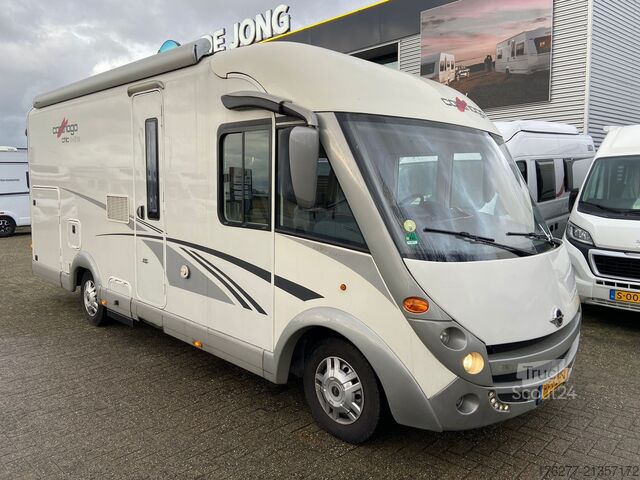 Całka Carthago Chic  C - Line  4.2 Fiat