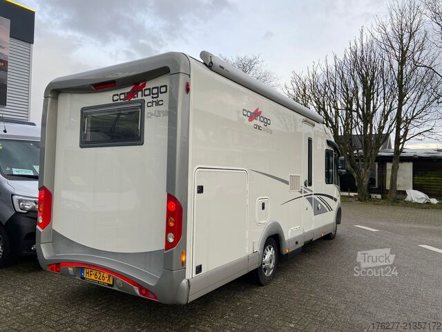 Całka Carthago Chic  C - Line  4.2 Fiat