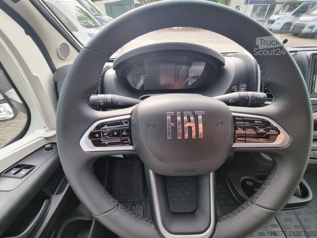 Pusiau integralus Burstner Campeo TD 691 G Fiat