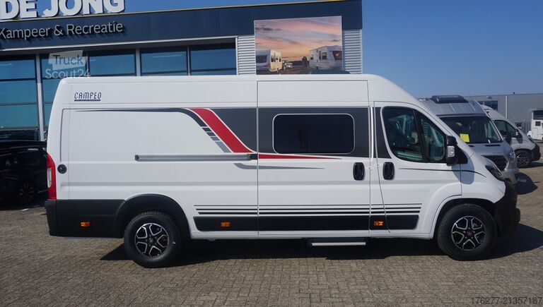 Kemperis Burstner Campeo C 640 Fiat