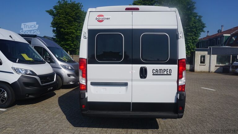 Kemperis Burstner Campeo C 640 Fiat