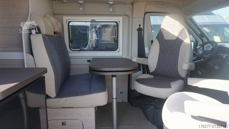 Kemperis Burstner Campeo C 640 Fiat