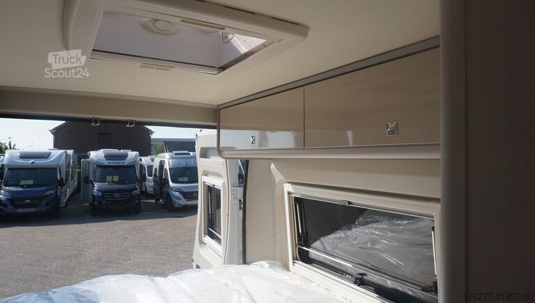 Kemperis Burstner Campeo C 640 Fiat