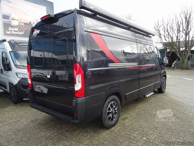 Kemperis Burstner Eliseo C 602 Fiat