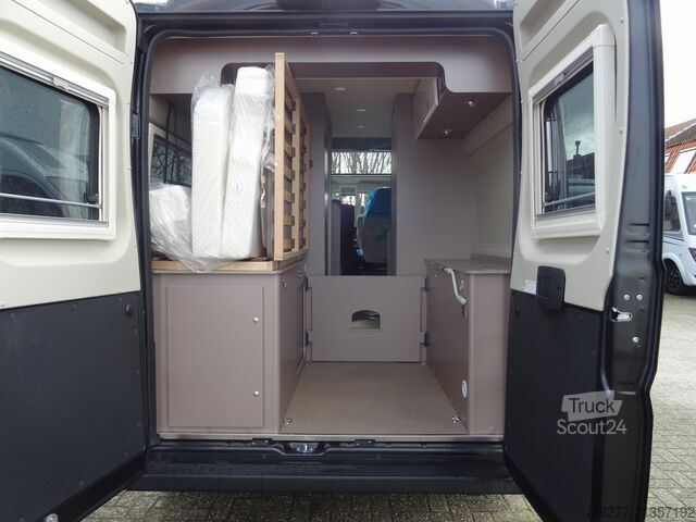 Kemperis Burstner Eliseo C 602 Fiat