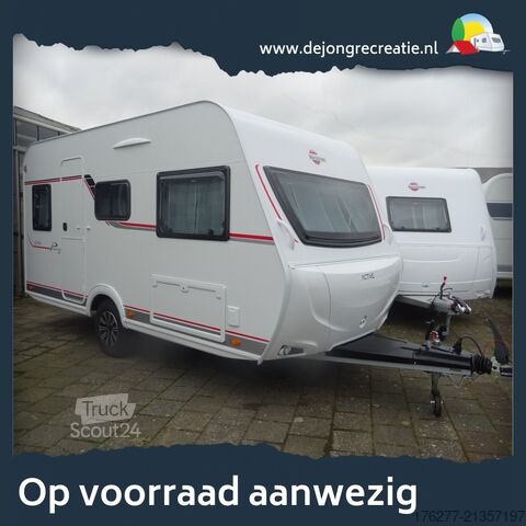 Tūrisma kemperis Burstner Premio Life 430 TS