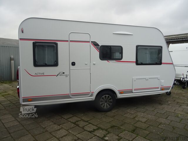 Tūrisma kemperis Burstner Premio Life 430 TS