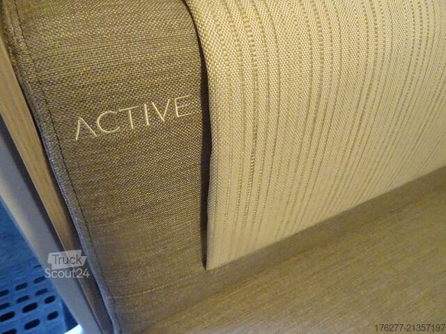 Tūrisma kemperis Burstner Premio Life 430 TS