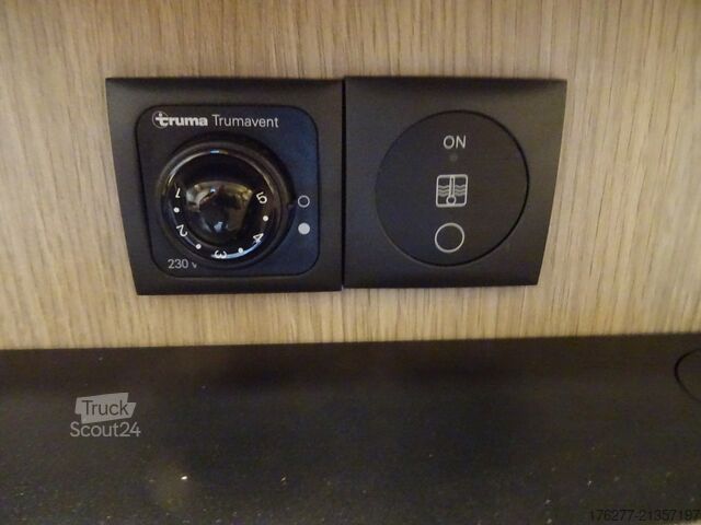 Tūrisma kemperis Burstner Premio Life 430 TS