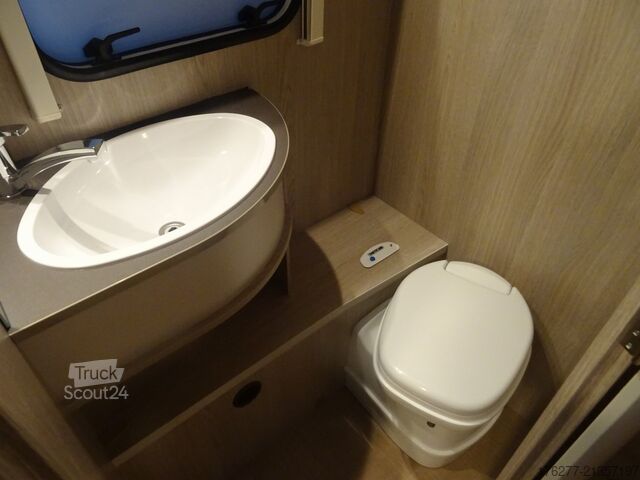 Tūrisma kemperis Burstner Premio Life 430 TS