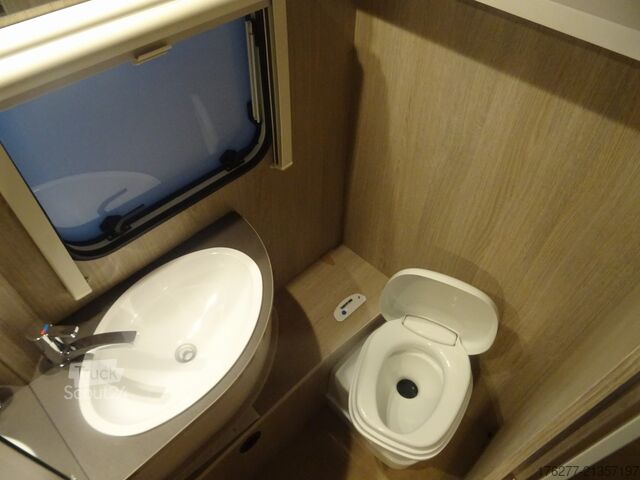 Tūrisma kemperis Burstner Premio Life 430 TS