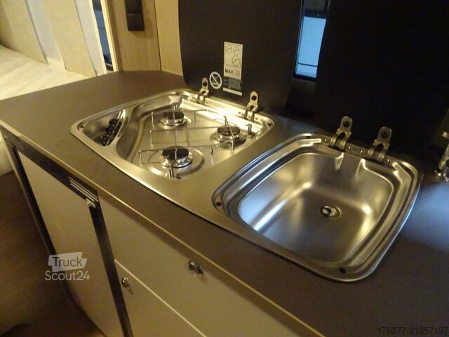 Tūrisma kemperis Burstner Premio Life 430 TS