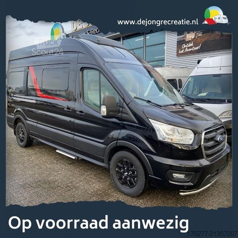 Kemperis Burstner Lineo C 590 Ford