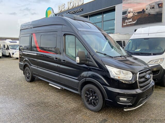 Kemperis Burstner Lineo C 590 Ford