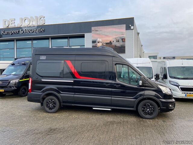 Kemperis Burstner Lineo C 590 Ford