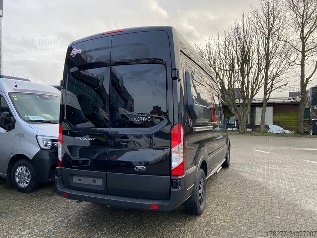 Kemperis Burstner Lineo C 590 Ford