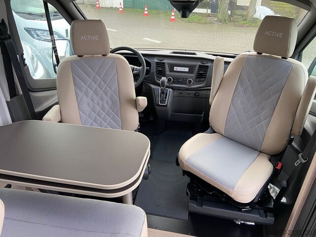 Kemperis Burstner Lineo C 590 Ford