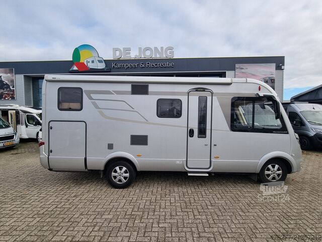 Интеграл Hymer B MC I 580 Mercedes