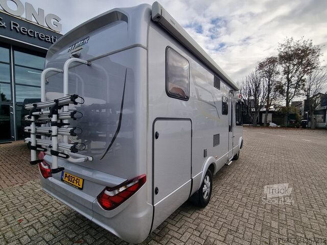 Интеграл Hymer B MC I 580 Mercedes