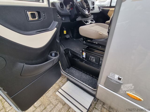 Интеграл Hymer B MC I 580 Mercedes