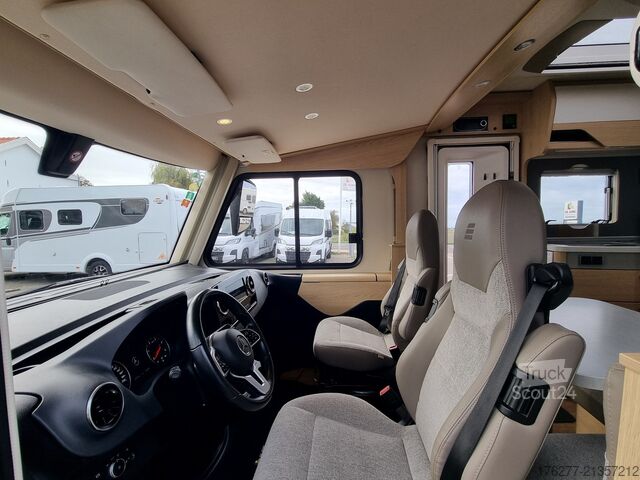 Интеграл Hymer B MC I 580 Mercedes