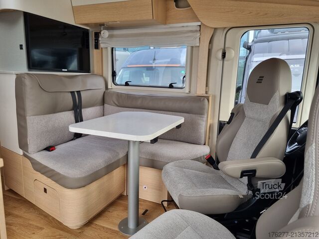 Интеграл Hymer B MC I 580 Mercedes