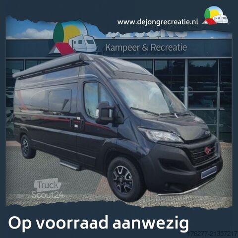 Kemperis Burstner Eliseo C 644 Fiat