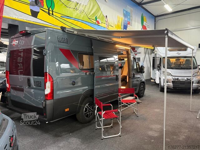 Kemperis Burstner Eliseo C 644 Fiat