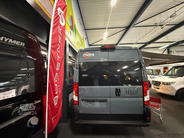 Kemperis Burstner Eliseo C 644 Fiat