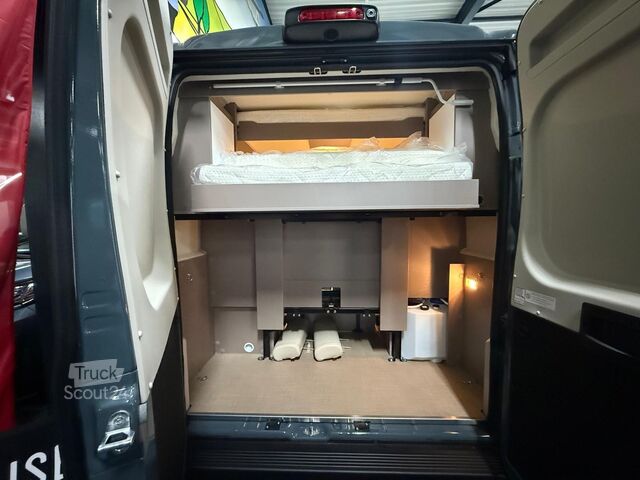 Kemperis Burstner Eliseo C 644 Fiat