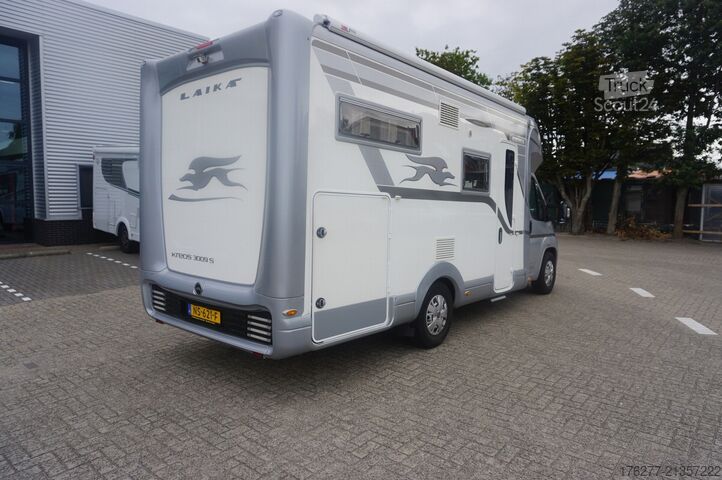 Demi-intégralité Laika Kreos 3009 S Fiat