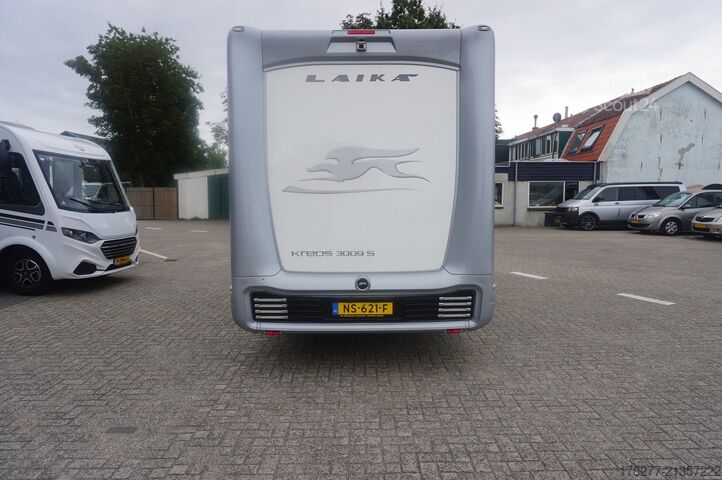 Demi-intégralité Laika Kreos 3009 S Fiat