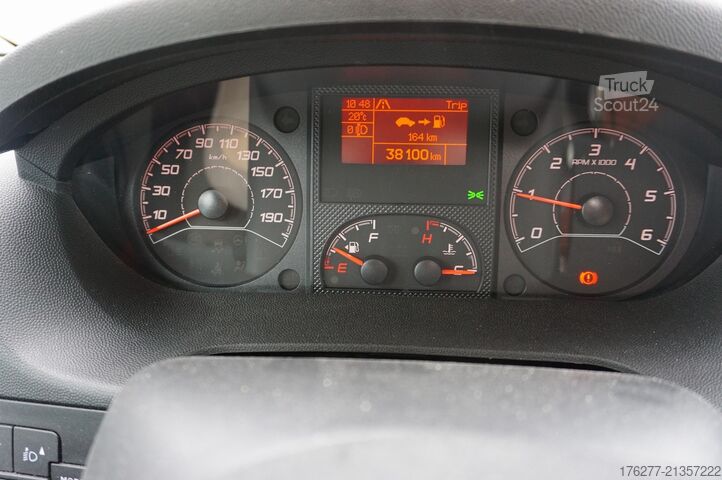 Demi-intégralité Laika Kreos 3009 S Fiat