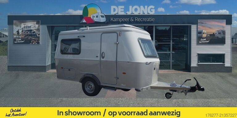 Potovalna prikolica Eriba Touring 310 Legend