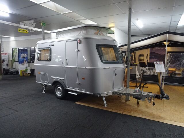 Potovalna prikolica Eriba Touring 310 Legend