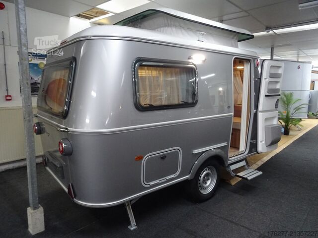 Potovalna prikolica Eriba Touring 310 Legend