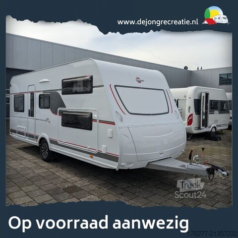 Tūrisma kemperis Burstner Premio Plus 510 TK