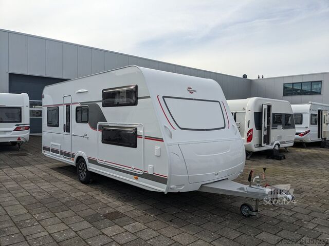 Tūrisma kemperis Burstner Premio Plus 510 TK