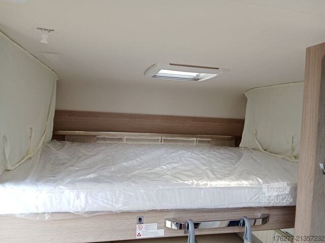 Tūrisma kemperis Burstner Premio Plus 510 TK