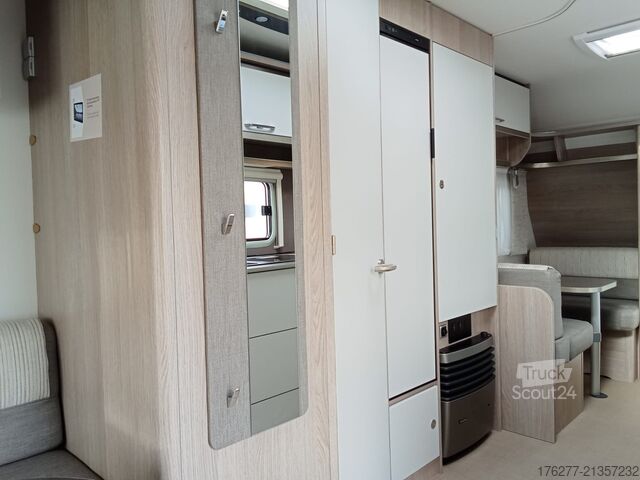 Tūrisma kemperis Burstner Premio Plus 510 TK