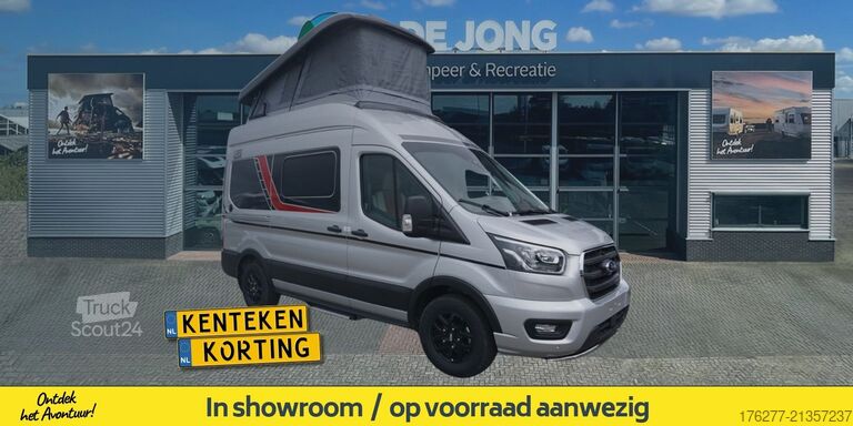 Kemperis Burstner Lineo C 550 Ford