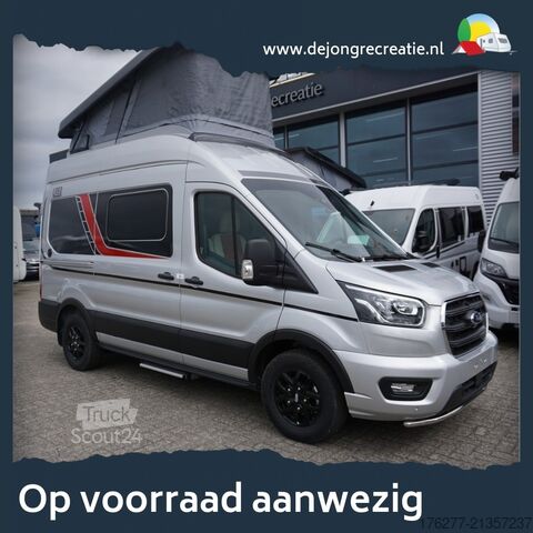 Campingbus Burstner Lineo C 550 Ford