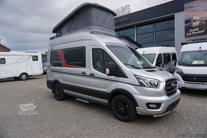 Kemperis Burstner Lineo C 550 Ford