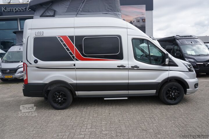 Campingbus Burstner Lineo C 550 Ford