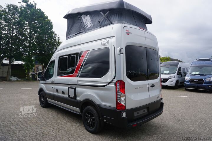 Kemperis Burstner Lineo C 550 Ford