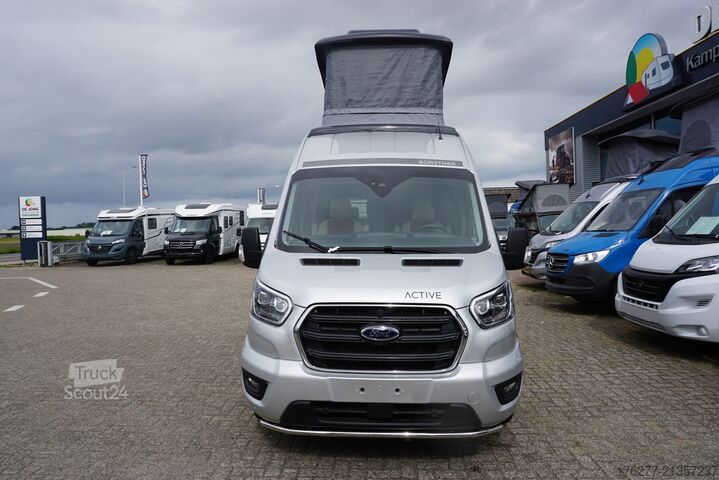 Kemperis Burstner Lineo C 550 Ford